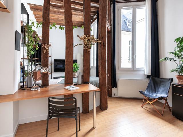 Appartement vente à Paris 3e Arrondissement, Paris