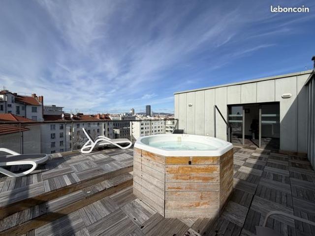Appartement vente à Lyon, Métropole de Lyon