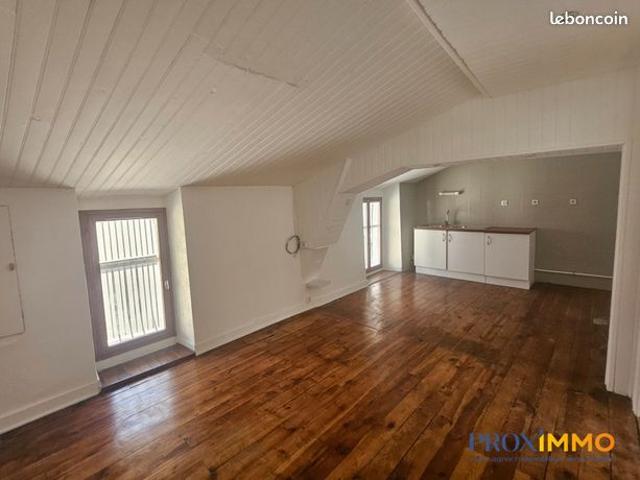 Appartement vente à Villeneuve-sur-Lot, Rives
