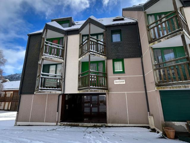 Appartement vente à Saint-Flour, Laveissière