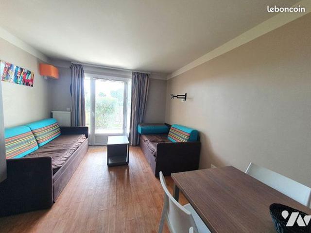Appartement vente à Caen, Courseulles-sur-mer