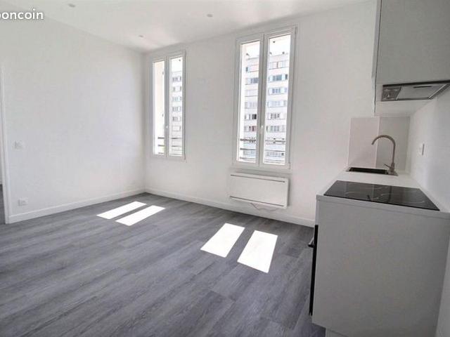 Appartement vente à Nanterre, Clichy