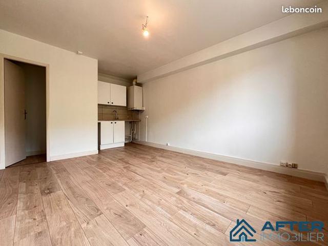 Appartement vente à Nancy