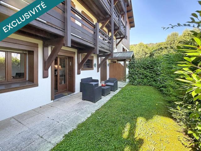 Appartement vente à Bonneville, Combloux
