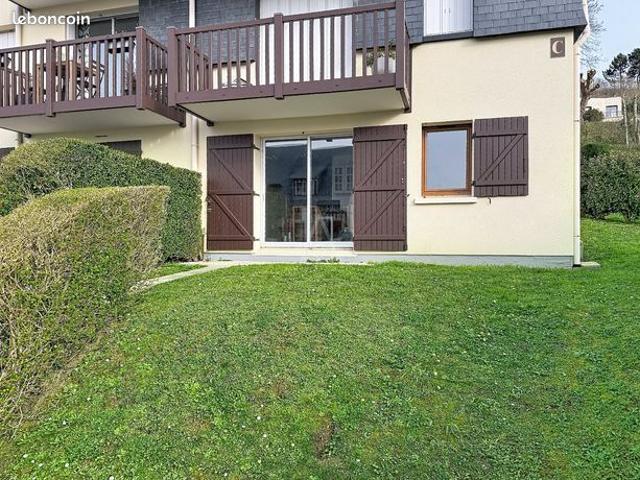 Appartement vente à Lisieux, Benerville-sur-mer