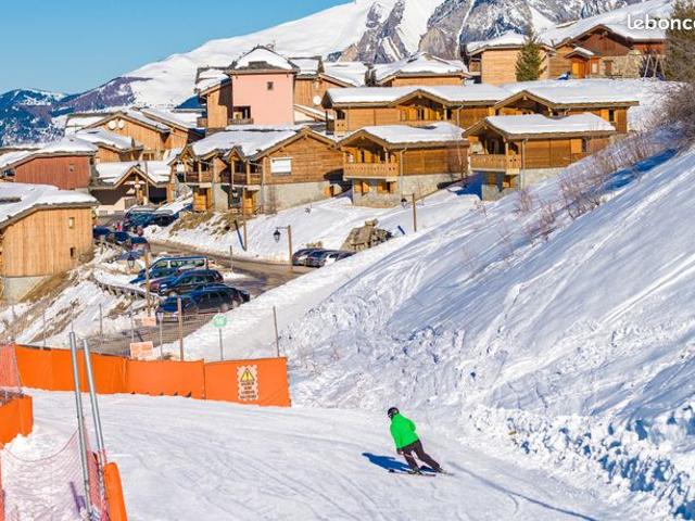 Appartement vente à Saint-Jean-de-Maurienne, Valmeinier