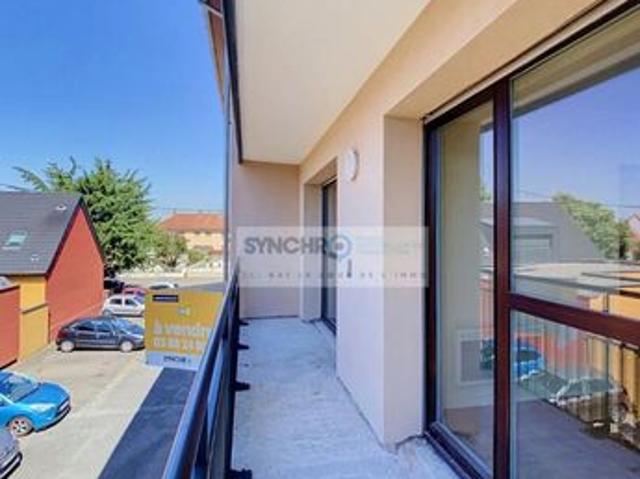 Appartement vente à Haguenau-Wissembourg, Haguenau