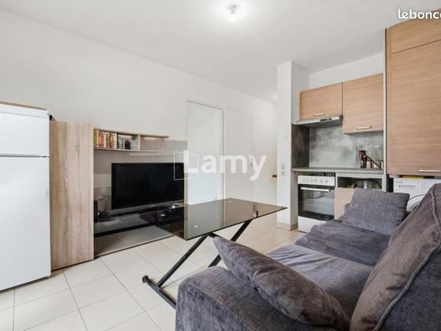 Appartement vente à Nice