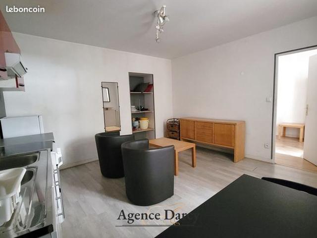 Appartement vente à Dijon