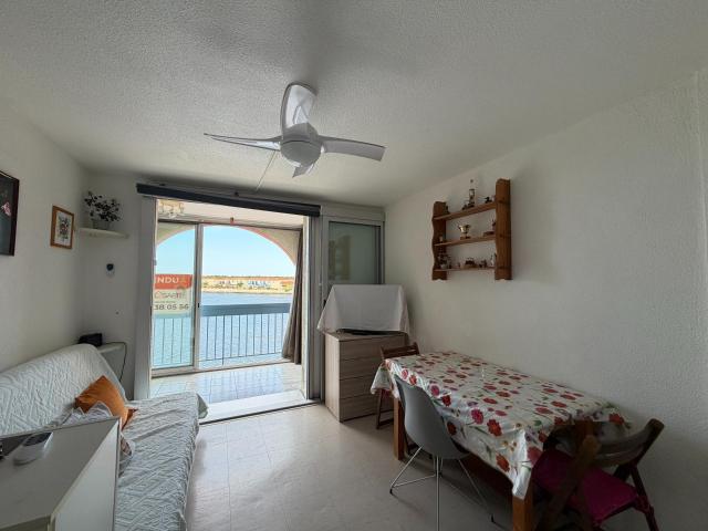 Appartement vente à Perpignan, Le Barcarès