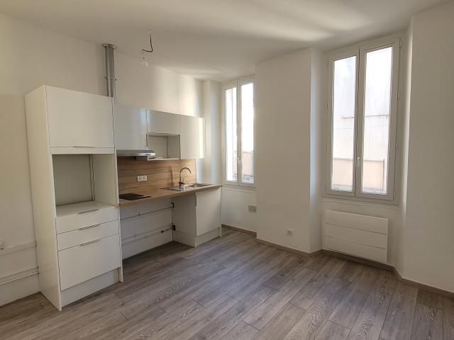 Appartement location à Marseille