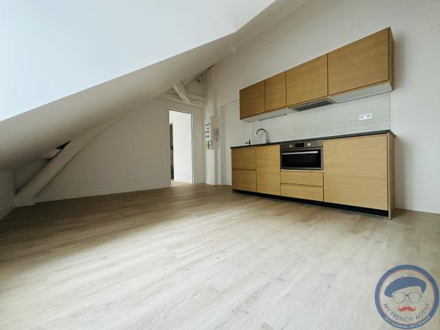 Appartement vente à Tours