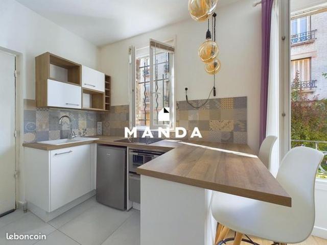 Appartement vente à Dreux, Montreuil