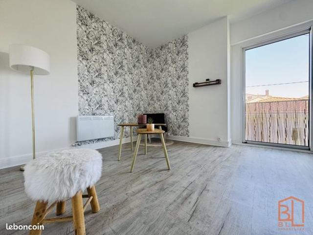 Appartement vente à Royan