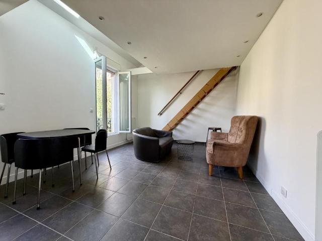 Appartement vente à Port sous la Lune, Nogent-sur-Marne