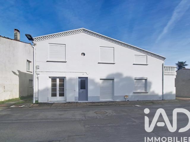 Appartement vente à Les Forges, Saint-Georges-d'Oléron