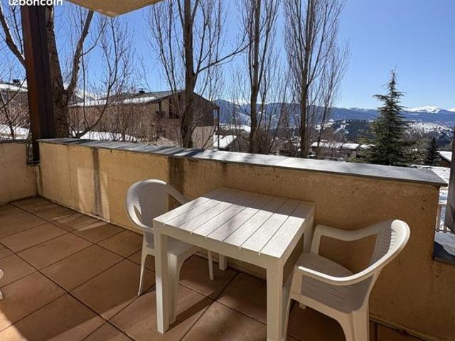 Appartement vente à Prades, Font-romeu-odeillo-via