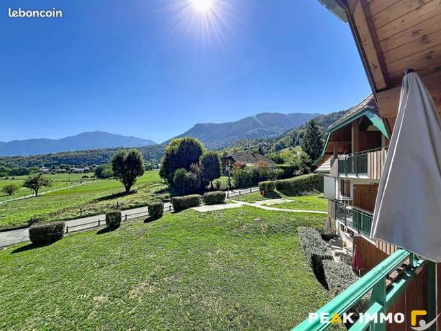 Appartement vente à Giez, Haute-Savoie