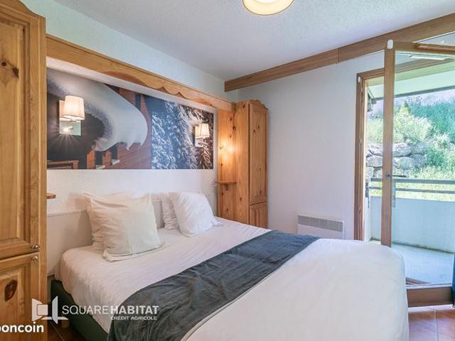 Appartement vente à Montgenèvre, Hautes-Alpes