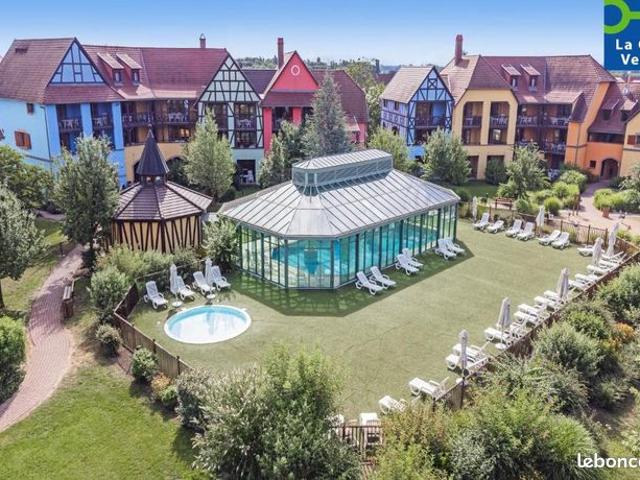 Appartement vente à Colmar-Ribeauvillé, Eguisheim