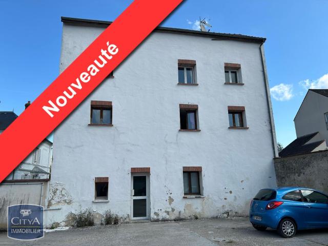 Appartement vente à Château-Thierry, Château-thierry