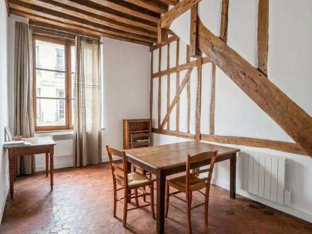 Appartement vente à Croix de Pierre, Rouen