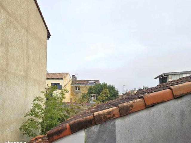 Appartement vente à Bordeaux