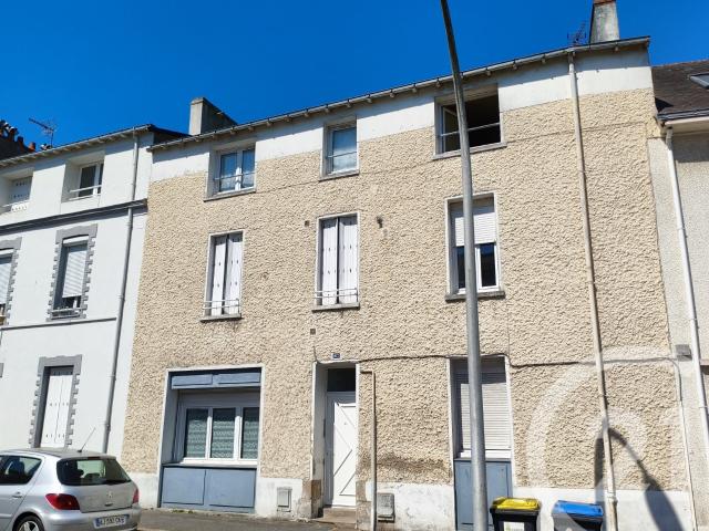 Appartement vente à Saint-Nazaire, Saint-nazaire