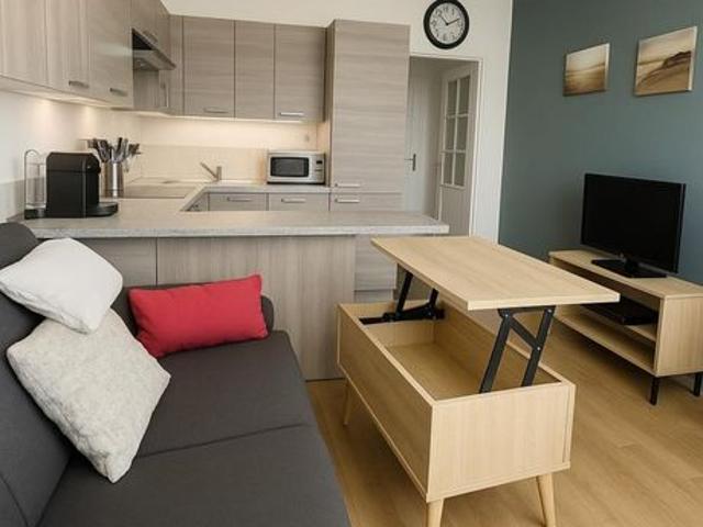 Appartement vente à Nanterre, Garches