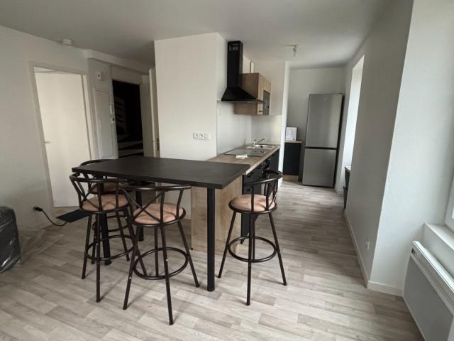 Appartement location à Lons-le-Saunier, Lons-le-saunier