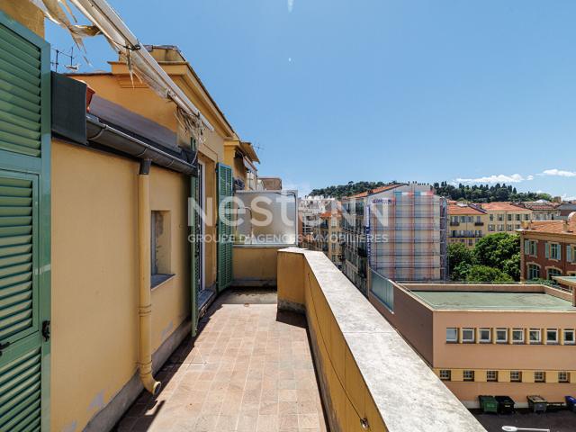 Appartement vente à Nice