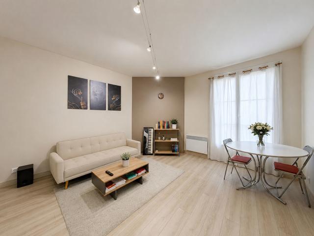 Appartement vente à Tours