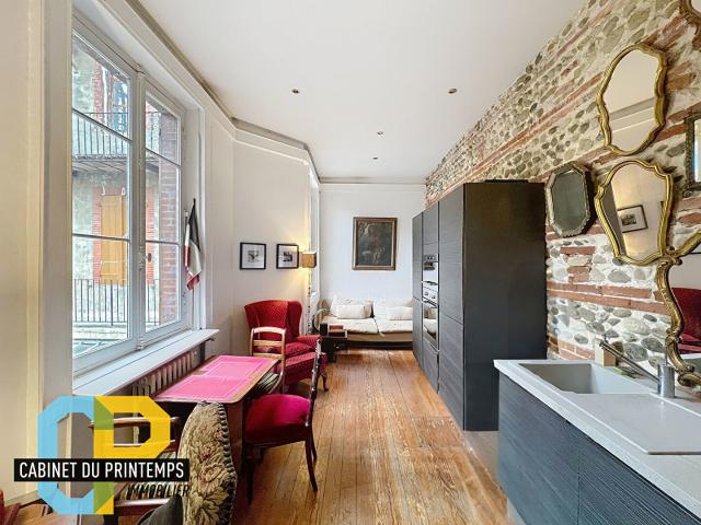Appartement vente à Toulouse