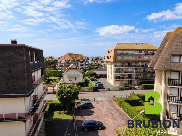 Appartement vente à Lisieux, Villers-sur-mer