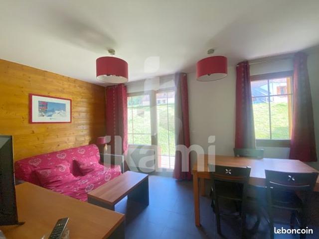 Appartement vente à Saint-Jean-de-Maurienne, Saint-colomban-des-villards