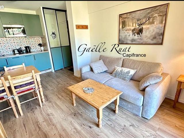 Appartement vente à Font-Romeu-Odeillo-Via, Pyrénées-Orientales