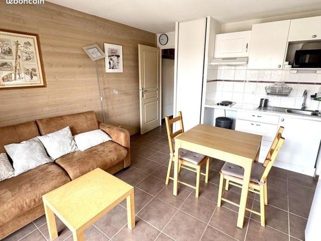 Appartement vente à Argelès-Gazost, Les Angles