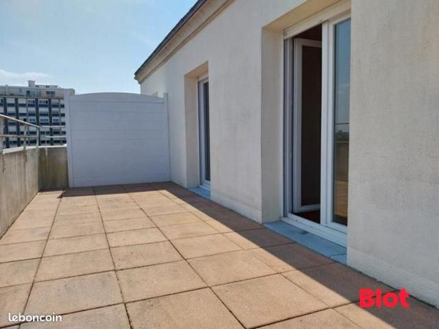 Appartement vente à Nantes