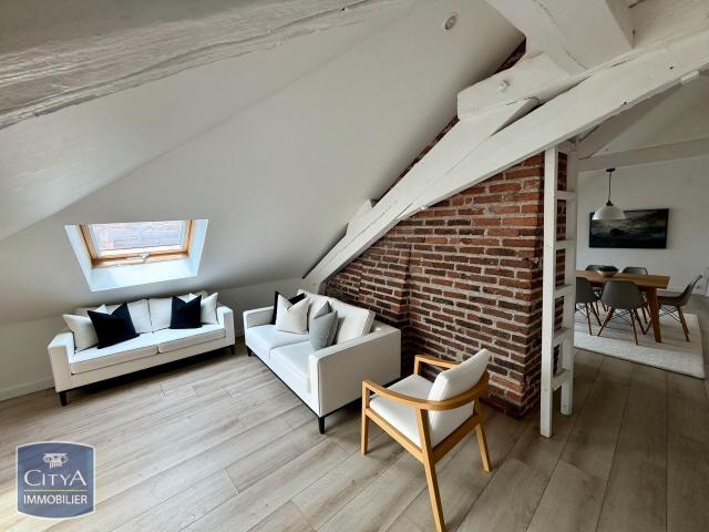 Appartement vente à Nantes