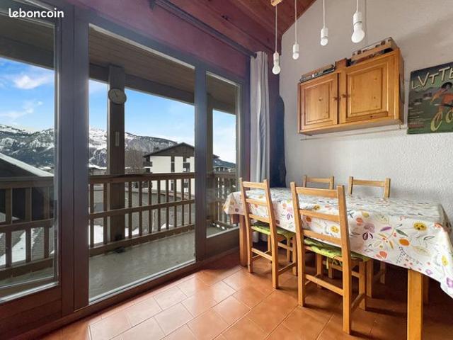 Appartement vente à Bonneville, Arâches