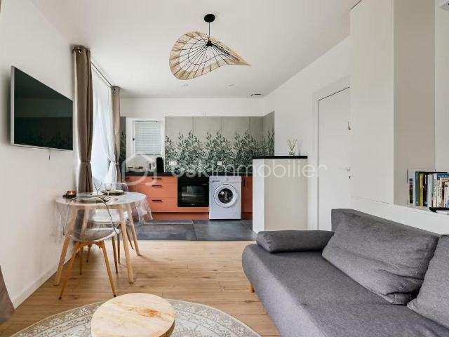 Appartement vente à L'Épine, Saint-Jean-de-Maurienne
