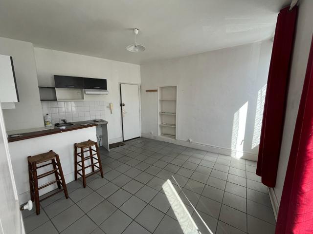 Appartement vente à Nevers, Nièvre