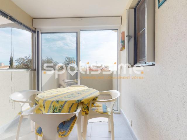 Appartement vente à Béziers, Agde