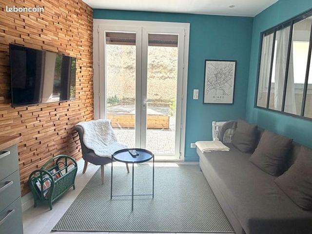 Appartement vente à Nîmes, Gard