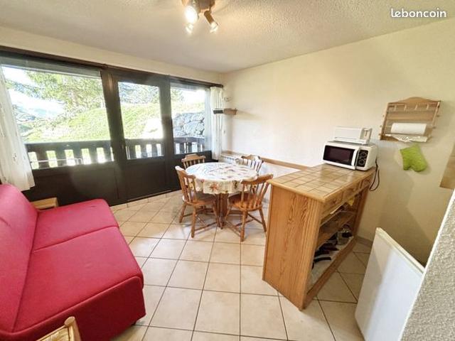 Appartement vente à Saint-François-Longchamp, Savoie