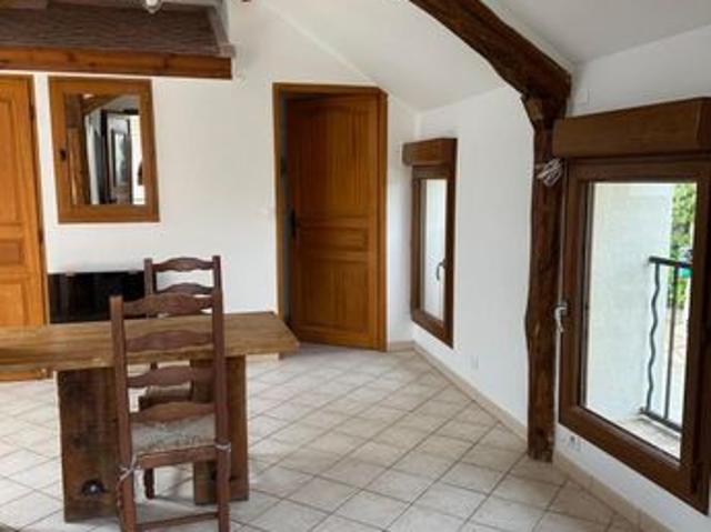 Appartement vente à Torcy, Chevry-cossigny