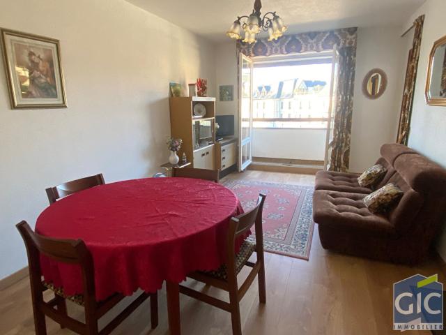 Appartement vente à Lisieux, Merville-franceville-plage