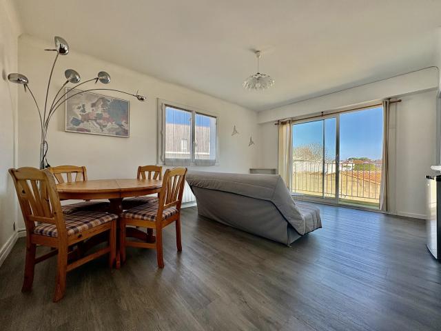Appartement vente à Les Sables-d'Olonne, Château-d'olonne