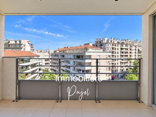 Appartement location à Castellane, Marseille