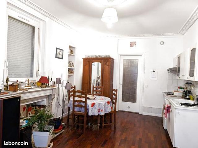 Appartement vente à Chantilly